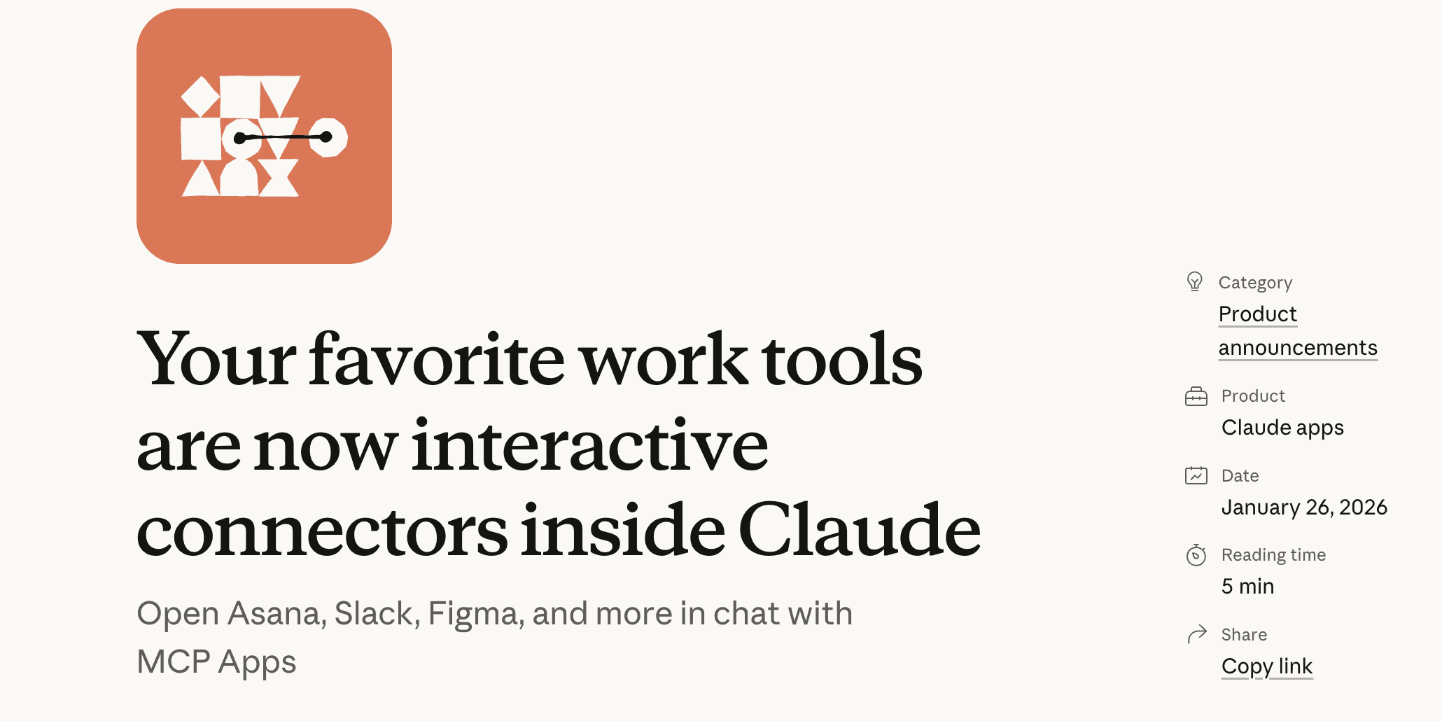 Claude App Store launches