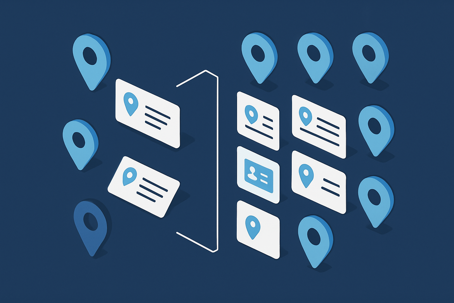 How to design address fields in ChatGPT apps